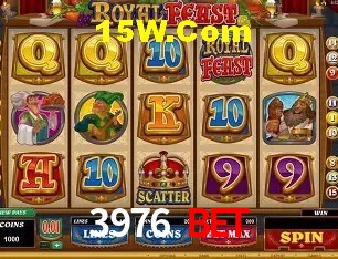 Apostas de Tênis 3976 Bet