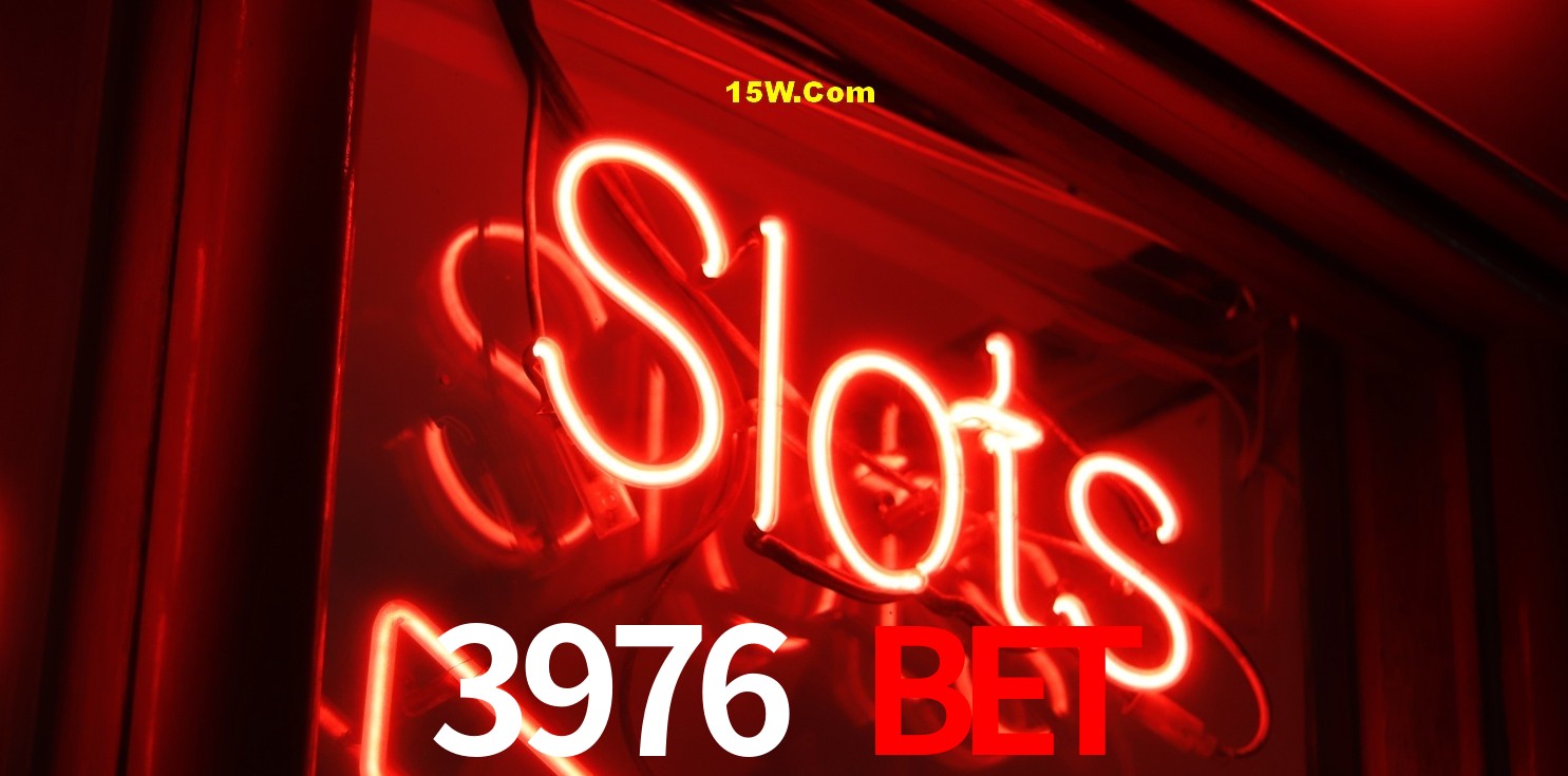 Slot Games 3976 Bet