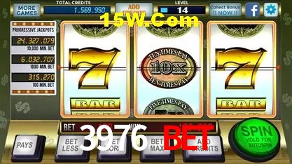 Jogos de Slot 3976 Bet